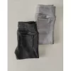 Leggings& Pants></noscript>Melissa Casual Pants Merino Dark Grey