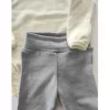 Leggings& Pants></noscript>Melissa Casual Pants Merino Light Grey