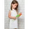 Skirts& Dresses></noscript>Melissa Children'S Muslin Sleeveless Dress