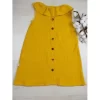 Skirts& Dresses></noscript>Melissa Children'S Muslin Sleeveless Dress