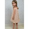 Skirts& Dresses></noscript>Melissa Children'S Muslin Sleeveless Dress