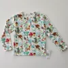 Body& T-Shirt& Blouse></noscript>Melissa Children'S Organic Cotton Long-Sleeved Shirt Jungle