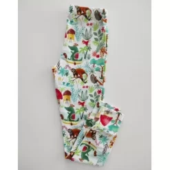 Tights& Pants>Melissa Children'S Organic Cotton Tights Jungle