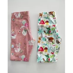 Tights& Pants>Melissa Children'S Organic Cotton Tights Jungle