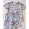 T-Shirts& Shorts></noscript>Melissa Children'S Organic Cotton T-Shirt Monsters