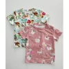 T-Shirts& Shorts></noscript>Melissa Children'S Organic Cotton T-Shirt Pink Alpaca