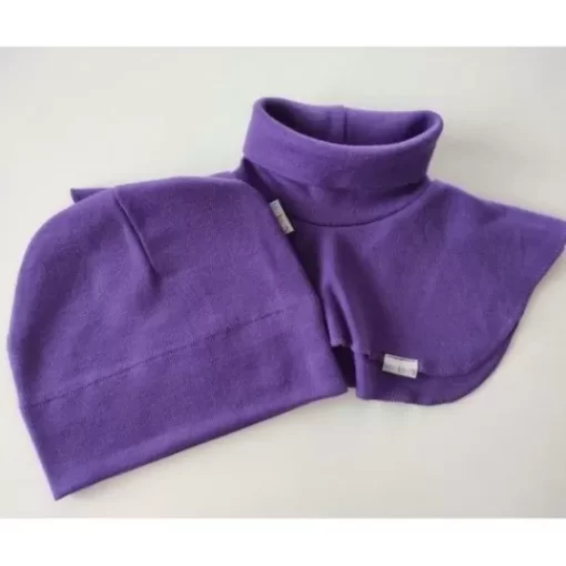 Hats& Gloves& Scarfs>Melissa Dickey For Children Merino Purple