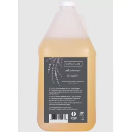 Detergent Ecologic>Melissa Eucalan - Ecological Detergent With Lavender - 4L