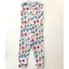 Pijama& Jumpsuit></noscript>Melissa Long Organic Cotton Sleeveless Jumpsuit Monsters