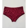 Tank Tops& Undershirt></noscript>Melissa Hipster Panties With Silk Cherry Red