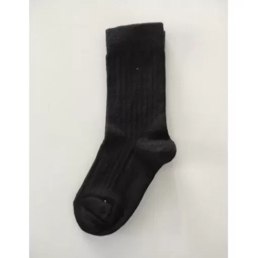 Socks>Melissa Thin Merino Socks Black