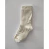 Socks></noscript>Melissa Thin Merino Socks Natur