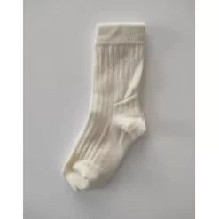 Socks>Melissa Thin Merino Socks Natur