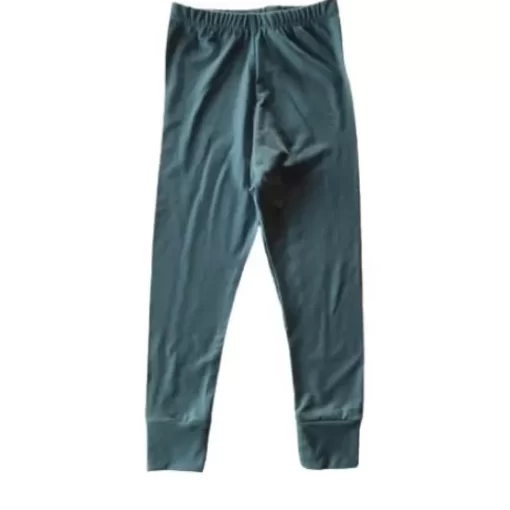 Leggings& Pants>Melissa Tights For Children Thin Merino Darkmintgreen | Intensepink | Mustard | Sand