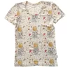 T-Shirts& Shorts></noscript>Melissa T-Shirt For Women Thin Merino With Digital Print Love