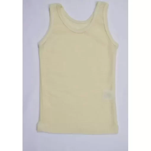 Tank Tops& Undershirt>Melissa Undershirt For Children Merino Natur