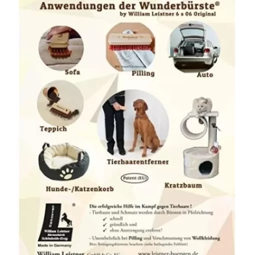 Accessory>Melissa Wonderbrush "Wunderburste Original"